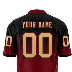 Wholesale Custom Soccer Jersey OEM Manufacturer Supplier High GSM Breathable Fabric Private Label Bulk Team Sportswear - Product Image 2