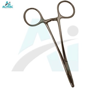 Pinces médicales en acier inoxydable pour le contrôle précis des vaisseaux en chirurgie ALMAC Spencer Wells - Product Image 4