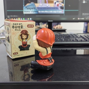 Figura de Anime Yamada <span class=keywords><strong>San</strong></span>, Modelo GK, Juguete de Moda, Estatua, Mercancía, Decoración de Mesa, Regalo de Cumpleaños, Artículo Popular - Product Image 6