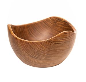 Standard Quality <b>Wooden</b> <b>Salad</b> <b>Bowls</b> Dinnerware <b>Bowls</b> for Kitchenware Available at Wholesale Price From Indian. - Product Image 3