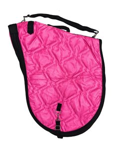 กระเป๋าใส่เบาะม้าแบบมีแผ่นรอง สำหรับเดินทาง แบบมีสายสะพายไหล่ สำหรับการขี่ม้าและการขนส่ง - Product Image 4