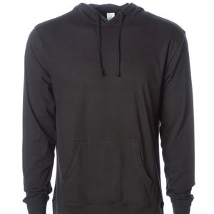 80% Algodón, 20% poliéster; Jersey clásico para hombre Independent Trading Co Sudaderas con capucha ligeras - Product Image 1