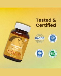 Pastillas para la menopausia con extracto de Gotu Kola, Shatavari, Punarnava, extracto de ginebra y cohosh negro - Product Image 5