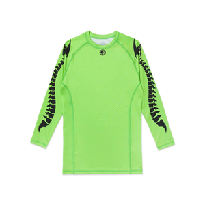 เสื้อพิมพ์ซับลิเมชันสำหรับผู้ชายเสื้อป้องกันผดผื่นออกแบบโลโก้ตามสั่งแบบปากีสถาน - Product Image 1