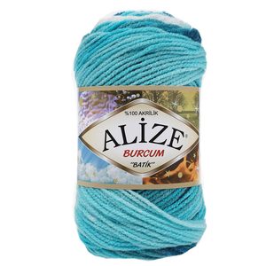Alize Burcum Batik 1892 100% Categoría de producto de hilo acrílico - Product Image 1