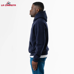 Échantillon Gratuit OEM – Nouveau Sweat à Capuche Hiver Homme 50% Coton 50% Polyester, Manches Longues, Imprimé Numérique, Brodé, Polaire, Coupe Oversize - Product Image 3