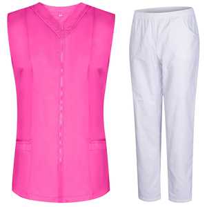 Uniforme Médico para Mujer MISEMIYA 838-8312B Hecho en Sri Lanka - Product Image 2
