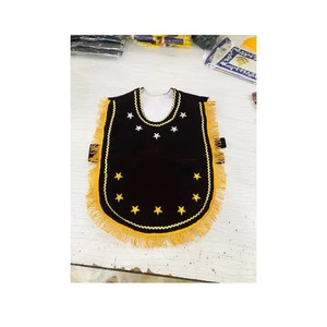 Tablier Maçonnique Regalia Hoj Héroïnes de Jericho avec couronne-Hse - Product Image 4