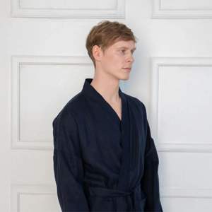 Abrigos de Albornoz de lujo para hombre, suaves y duraderos, perfectos para días de descanso y spa - Product Image 6