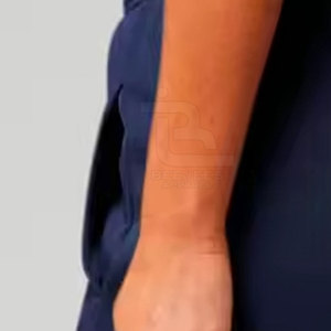 Pantalones de chándal Acampanados para mujer con Etiqueta Privada, pantalones de chándal acampanados de Color sólido para mujer, pantalones acampanados con bolsillos laterales a la venta - Product Image 5