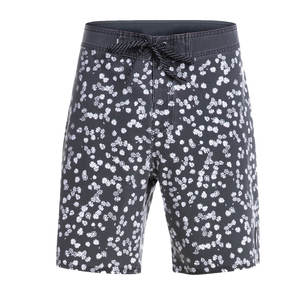 กางเกงว่ายน้ำผู้ชายผ้าฝ้าย 100% คุณภาพพรีเมียม สไตล์ไฮสตรีท ทรงหลวม พิมพ์ลายได้ตามต้องการ - Product Image 1