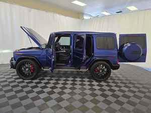 USADO, Clase G AMG G 63 4MATIC 2025, Automático, Volante a la Izquierda, Turbo, Neumáticos R20, Interior de Cuero Oscuro, SUV - Product Image 6