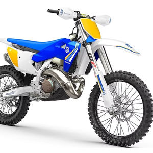 Increíbles Ofertas en Motocicletas Nuevas Husqvarna TX300 Heritage 2025 - Product Image 1