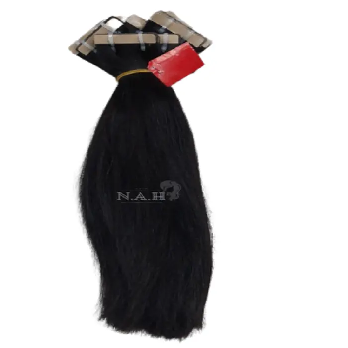 Sản xuất tại Việt Nam Sản phẩm kinky thẳng phần mở rộng tóc con người băng trong tóc DHL fedex UPS paypal TT Công Đoàn Phương Tây tiền gram