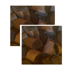 Charbon de bois Halaban, briquettes de charbon de bois dur avec Sendust OEM - Product Image 3