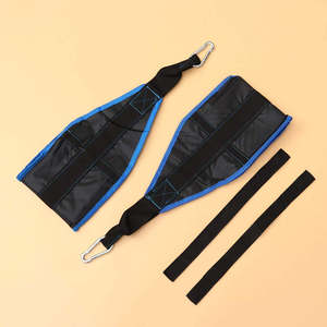 Tirantes ajustables para colgar en Fitness, correas protectoras para entrenamiento abdominal, correas protectoras para hombres y mujeres - Product Image 5
