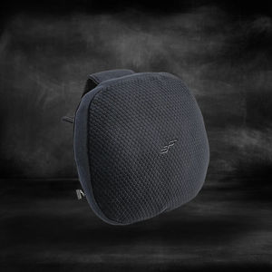 Polyfill Passenger Neck Rest ( SINGLE ) Passenger Car Neck Rest - Product Image 2