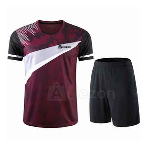 Meilleure qualité, vêtements d'entraînement, uniforme de volley-ball Offre Spéciale impression par sublimation uniforme de volley-ball - Product Image 1