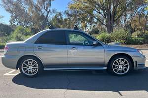 SUBARU IMPREZA WRX STI LIMITED 2007 USADO, VOLANTE A LA IZQUIERDA/DERECHA - Product Image 5