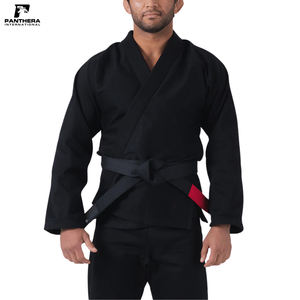 Unisex Logo Estilo Ropa Deportiva Uniforme Algodón BJJ Gi Kimonos Endless Roll para Jujitsu y Kendo Packing Wear Color Arts Feature - Product Image 2