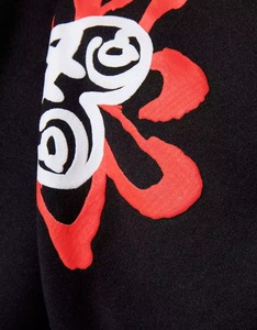 เสื้อฮู้ดซิปแบบฟลีซเรียบๆ สกรีนลายได้ทั่วตัว ซิปแบบเต็มตัว - Product Image 3