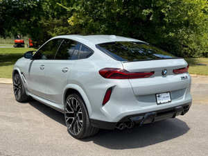 Nuevo BMW X6 M Competition 2024: Potencia y Prestigio - Product Image 6