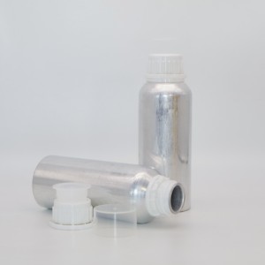 Vietnam <strong>Manufacturer</strong> Open-Top Sleek Durable Aluminum Essential Oil Bottle Perfume Bottle for Packaging Metal Bottles Open-Top - Product Image 5