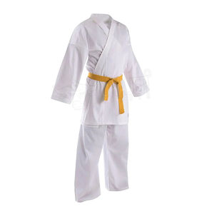 Uniformes personnalisés de judo et de karaté Moman Star 100% coton-Haute qualité, meilleur ajustement, logo personnalisé unisexe adulte - Product Image 2