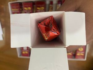 Venta al por mayor: Caja de 12 conos de pasta de henna de color intenso para tatuajes temporales, arte corporal y plantillas. Henna Halal de 25 g a precio económico. - Product Image 2