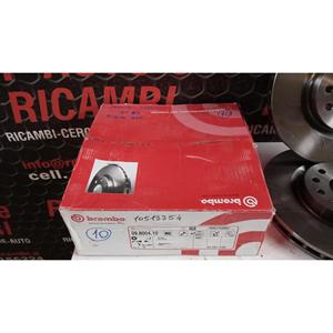 Paire de disques de frein avant LANCIA Thesis 1ère Série (02>) 09.8004.10 Essence - Product Image 6