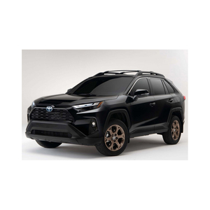 มาตรฐานที่ใช้ RAV 4ไฮบริดจำกัดด้วยหนังสีเบจ - Product Image 2
