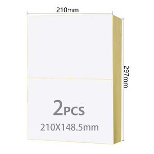 Papel de copia A4 de calidad superior del fabricante brasileño 70g-80g para fotocopias e impresión - Product Image 4