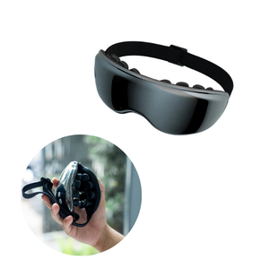 Bonne vente masseur électrique intelligent pour les yeux vente directe d'usine du Vietnam en utilisant pour la relaxation des yeux vibration multipoint 3D - Product Image 4