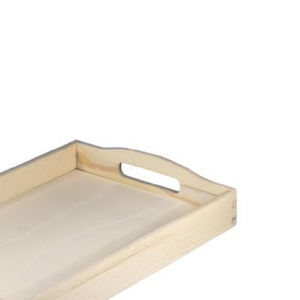 ถาดเสิร์ฟไม้อะคาเซียทำจากไม้ธรรมชาติเครื่องครัวชุดถาดเสิร์ฟ2025พรีเมี่ยม - Product Image 2