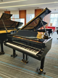 Top Grade Second Hand Yamahas CF grand Piano Excellent Condition Fast Delivery Original Elegant Finish Smooth Keys 3530300 - Product Image 1