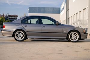 BMW 540I SEDÁN 2003 USADO, Volante a la Izquierda/Derecha - Product Image 3