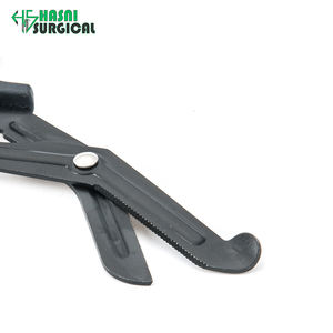Tijeras de Rescate Reutilizables con Recubrimiento de Fluoruro para Vendajes de Trauma EMT - Product Image 3