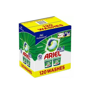 Precio de fábrica de detergente Ariel, proveedor mayorista a granel, exportación OEM - Product Image 6