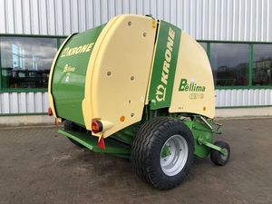 Empacadora de Heno Redonda, Máquina Agrícola para Empacar Forraje, Empacadora de Tambor de Doble Eje, Motor Automático para Uso Agrícola, Alta Productividad - Product Image 1