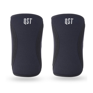 Adjustable Neoprene Gym Workout Knee Pad Compression Powerlifting Pad for Deadlift Training Adult Professional Protection - Product Image 4