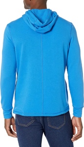 <span class=keywords><strong>Felpa</strong></span> <span class=keywords><strong>con</strong></span> cappuccio invernale <span class=keywords><strong>con</strong></span> <span class=keywords><strong>teschio</strong></span> nero senza Zip a buon mercato felpe tinta unita <span class=keywords><strong>con</strong></span> cappuccio 250gsm in pile ricamato Unisex - Product Image 4