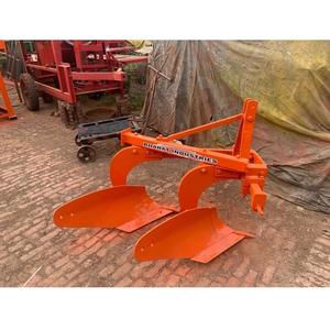 Machine à labourer agricole de qualité supérieure pour le retournement du sol et la préparation des terres montée sur tracteur, disponible pour la livraison mondiale - Product Image 1