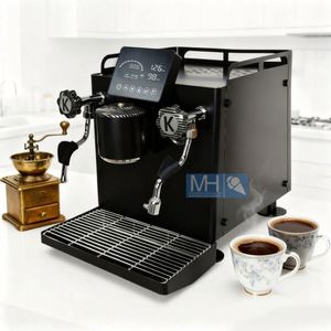 Machine à café expresso portable à capsules, petite, électrique, rechargeable, individuelle, pour voyage, à utiliser avec une seule main - Product Image 3