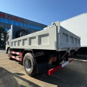 Factory Customize <strong>Mini</strong> Dump <strong>Truck</strong> Small Dump <strong>Truck</strong> Jmc Dump <strong>Truck</strong> - Product Image 5
