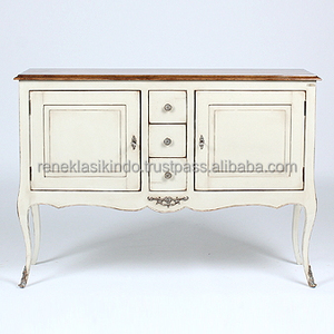 Children's Wardrobe Furniture Series 1421 Made Of Mahogany Wood With 2 Large Drawers And 3 <b>Small</b> Drawers Neatly Finished - Product Image 3