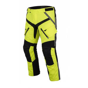 Traje Textil para Motocicleta, Elegante y Perfecto para Viajes Largos, con Tela Transpirable, Acolchado Protector y Ajuste Ajustable - Product Image 5