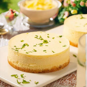 Recién llegado, pastel de Mousse de alta calidad, pastel de queso de Lima, personalización OEM ODM disponible, comida importada, precio barato - Product Image 3