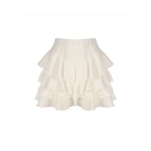 Gonna Maglione Nera da Donna Mykonos - Product Image 1