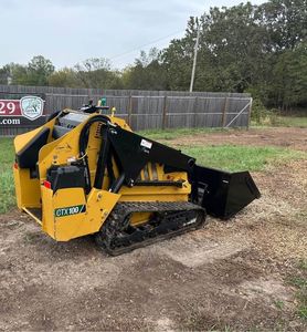 Mini-chargeuse compacte sur chenilles Vermeer CTX100 2023 avec moteur Kohler 40 CV et pompe de boîte de vitesses pour chargeuse compacte, garantie 4 ans, haute efficacité - Product Image 6