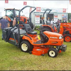 Découvrez les tondeuses à gazon de qualité industrielle haute performance Kubota à vendre conçues pour une utilisation intensive et exigeante. - Product Image 5